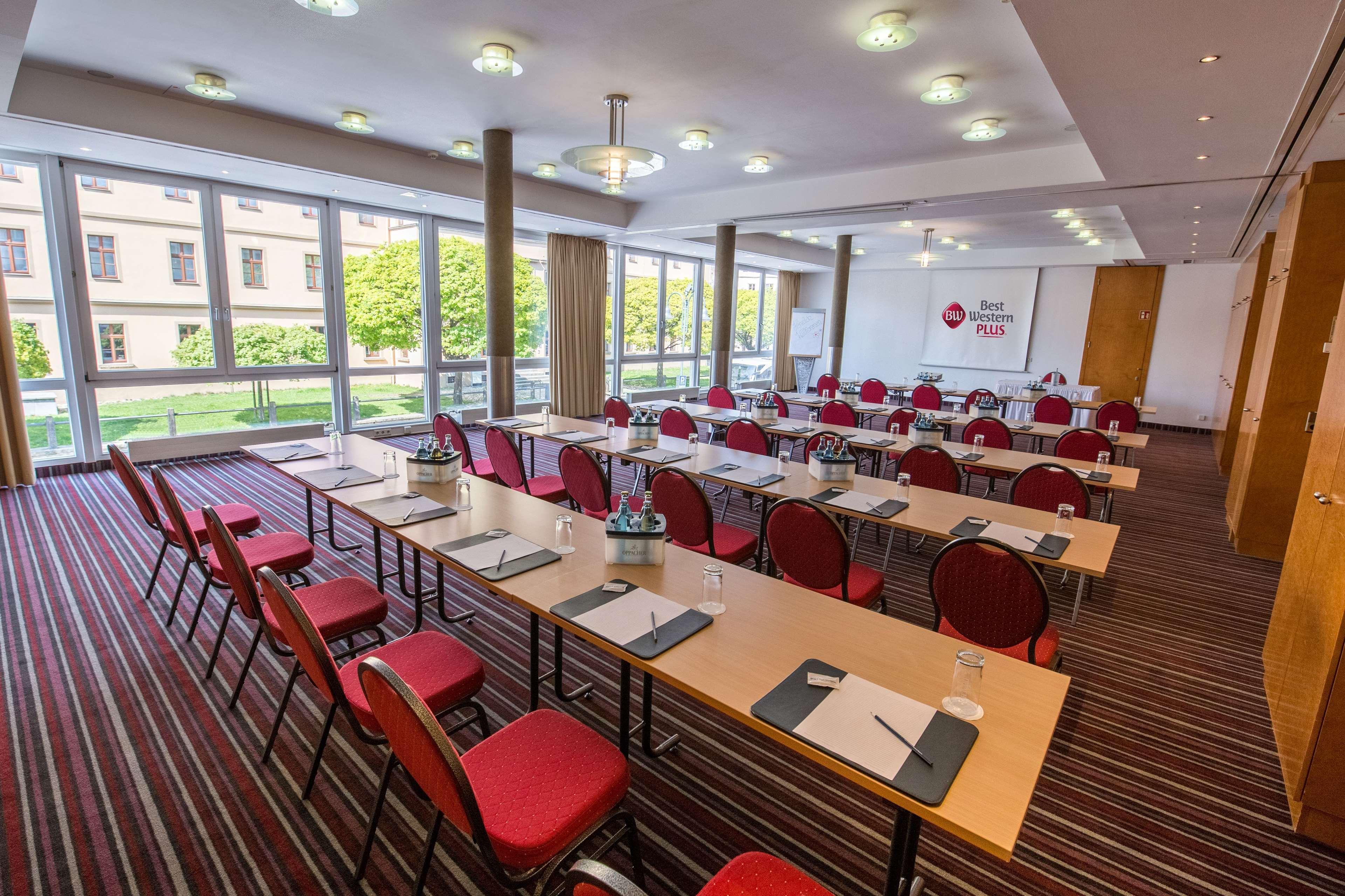 Best Western Plus Hotel Баутцен Экстерьер фото