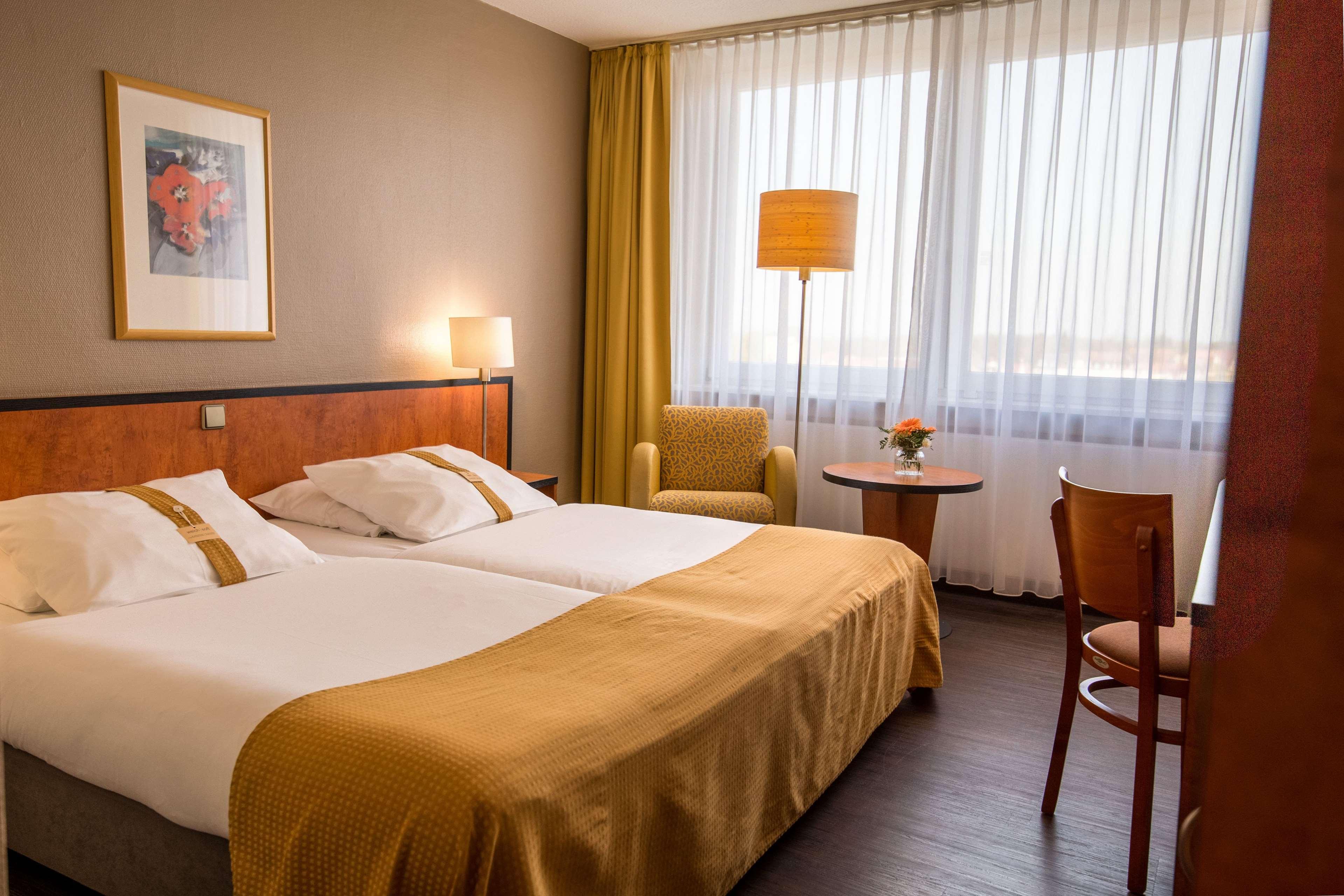 Best Western Plus Hotel Баутцен Экстерьер фото