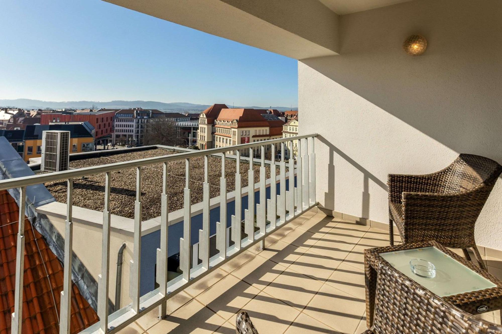 Best Western Plus Hotel Баутцен Экстерьер фото