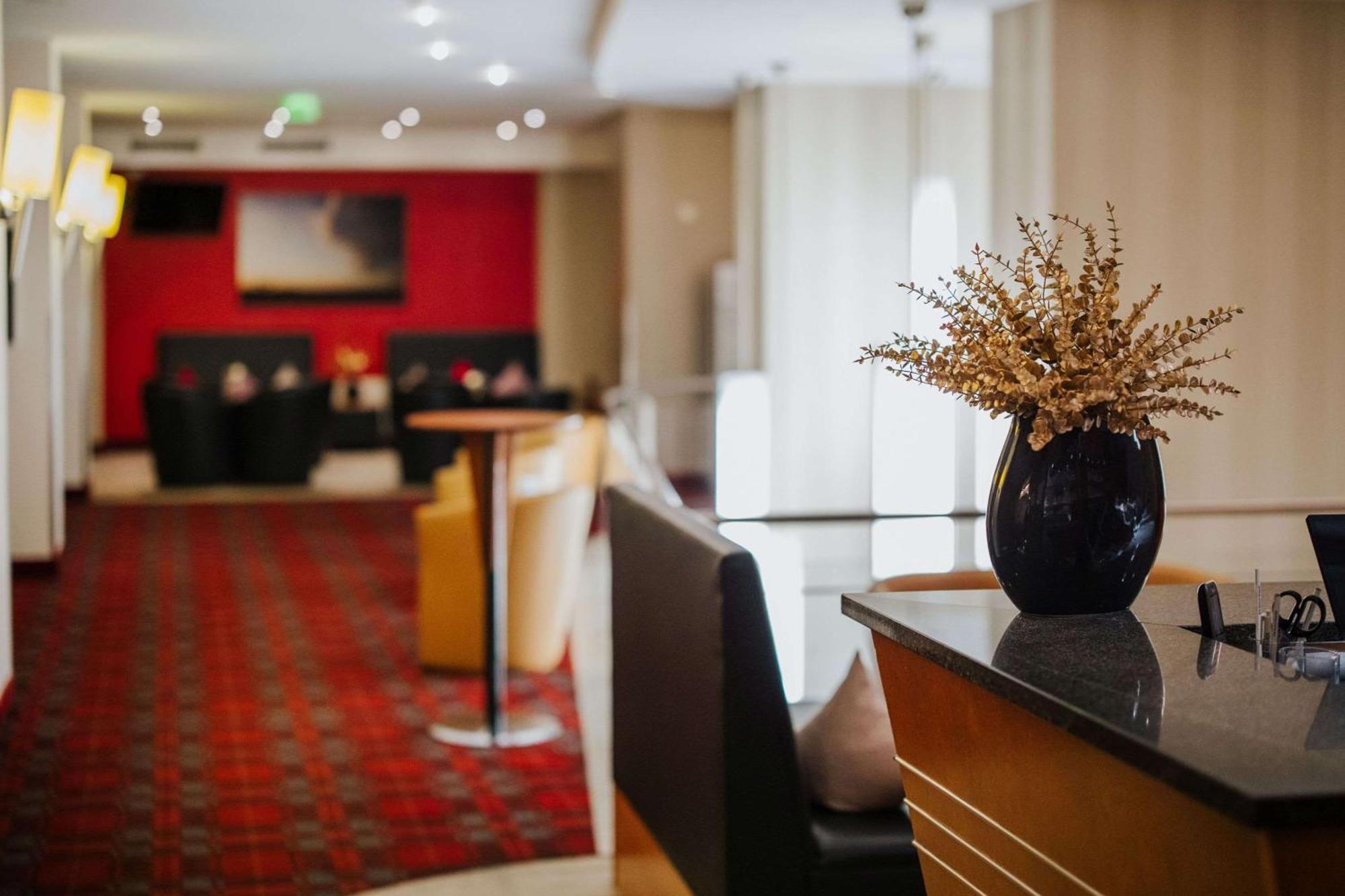 Best Western Plus Hotel Баутцен Экстерьер фото