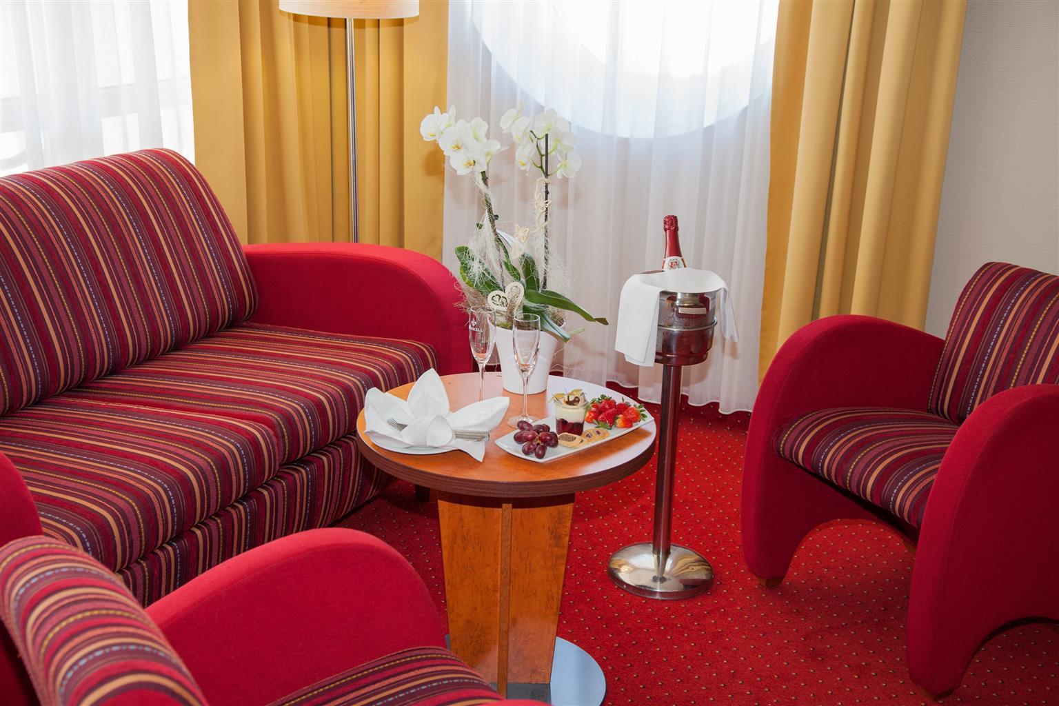 Best Western Plus Hotel Баутцен Экстерьер фото